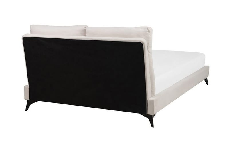 Lambes Dubbelsäng 140x200 - Beige - Möbler - Sovrum - Sängram & sängstomme