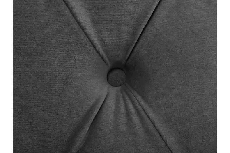 Lubbon Dubbelsäng 160|200 cm - Grå - Möbler - Sovrum - Sängram & sängstomme