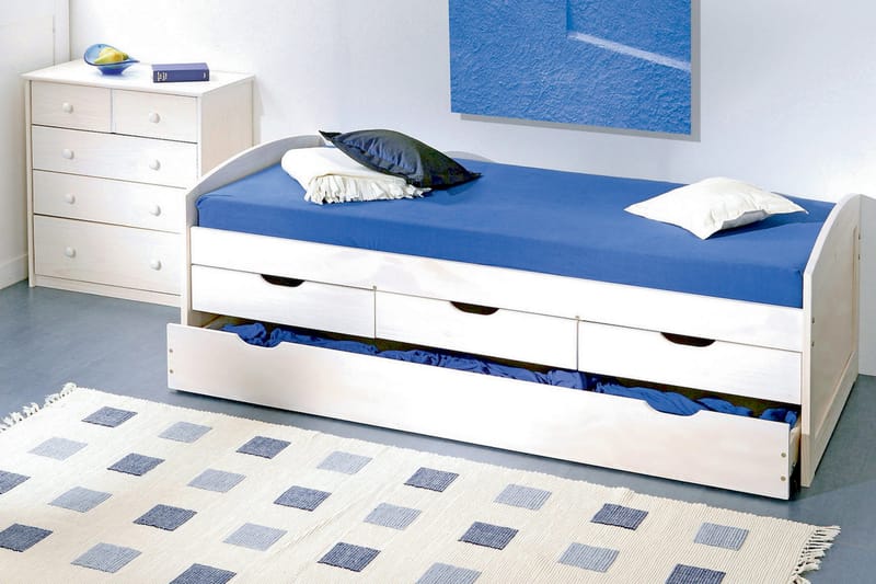 MARINA Sängram 90x190 - Möbler - Sovrum - Sängram & sängstomme