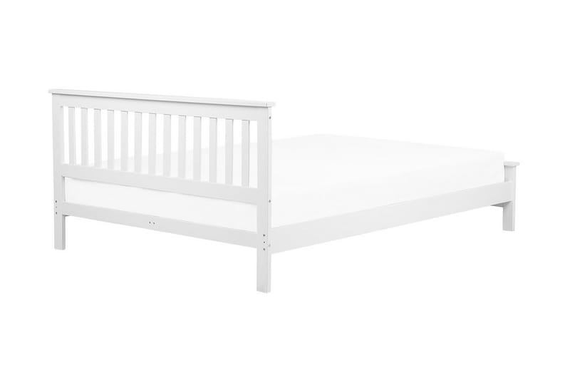 Mayenne Sängram 180x200 cm Vit - Vit - Möbler - Sovrum - Sängram & sängstomme