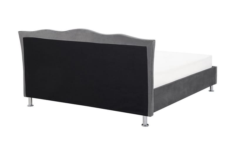 METZ Dubbelsäng 180|200 cm - Sängram & sängstomme