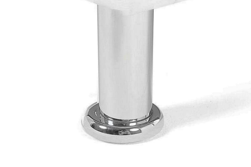 Metz Sängram 90x200 cm - Vit - Möbler - Sovrum - Sängram & sängstomme