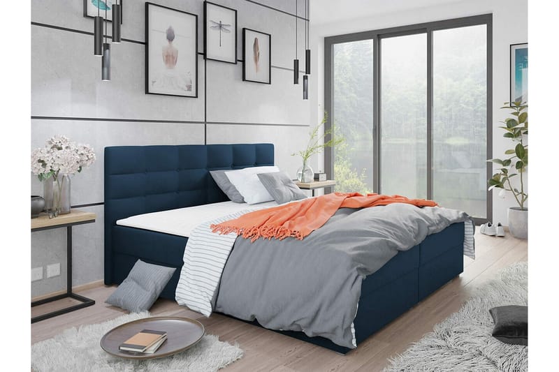 Midfeld Sängram 140x200 cm - Möbler - Sovrum - Sängram & sängstomme