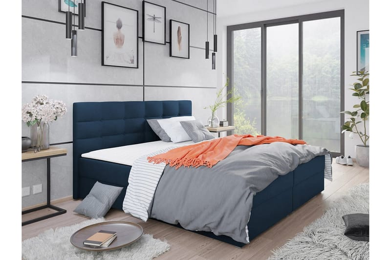 Midfeld Sängram 160x200 cm - Möbler - Sovrum - Sängram & sängstomme