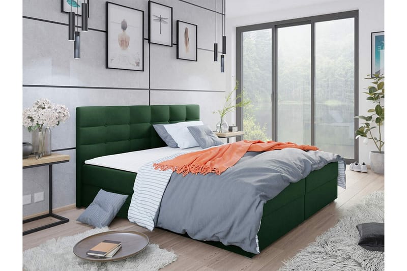 Midfeld Sängram 180x200 cm - Möbler - Sovrum - Sängram & sängstomme