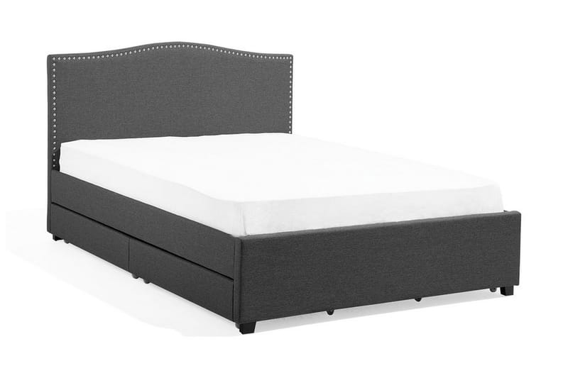 MONTPELLIER Dubbelsäng 160|200 cm - Möbler - Sovrum - Sängram & sängstomme