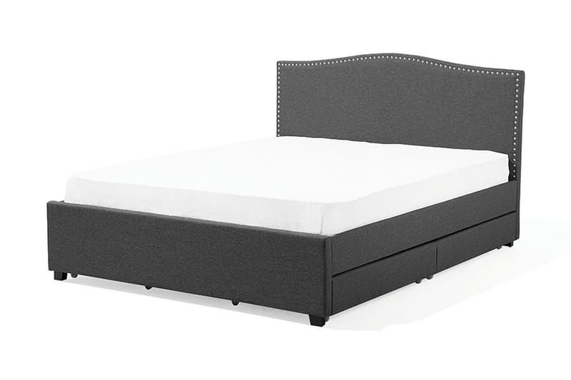 MONTPELLIER Dubbelsäng 160|200 cm - Möbler - Sovrum - Sängram & sängstomme