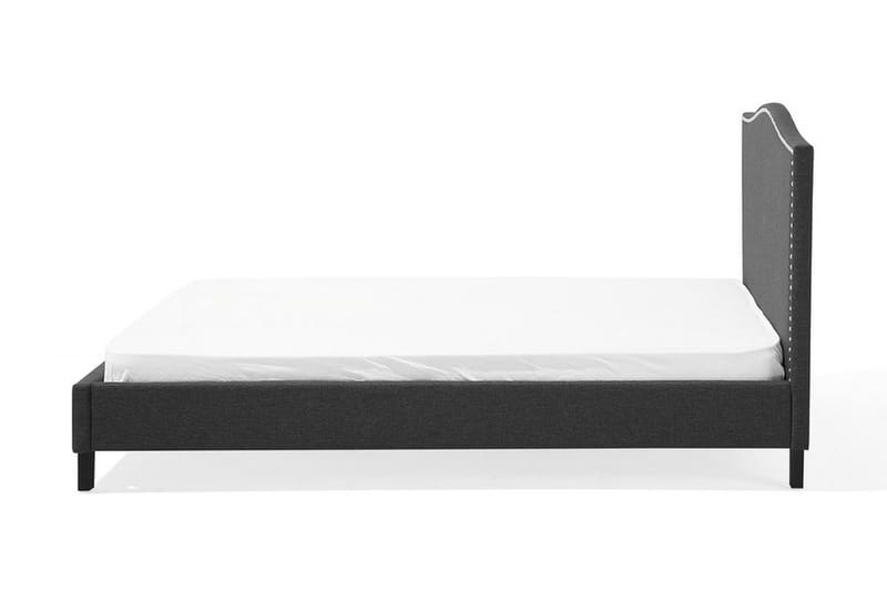 Montpellier Dubbelsäng 180 200 cm  Grå  Grå - Grå - Möbler - Sovrum - Sängram & sängstomme