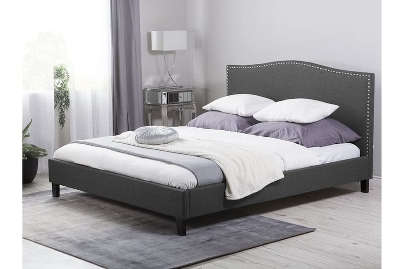 MONTPELLIER Dubbelsäng 180|200 cm - Möbler - Sovrum - Sängram & sängstomme