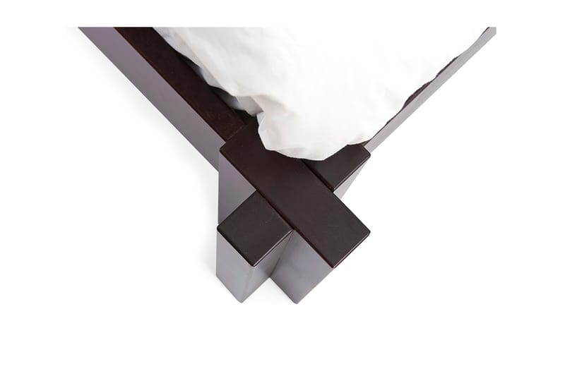 MORI Säng 180 cm Wenge - Möbler - Sovrum - Sängram & sängstomme