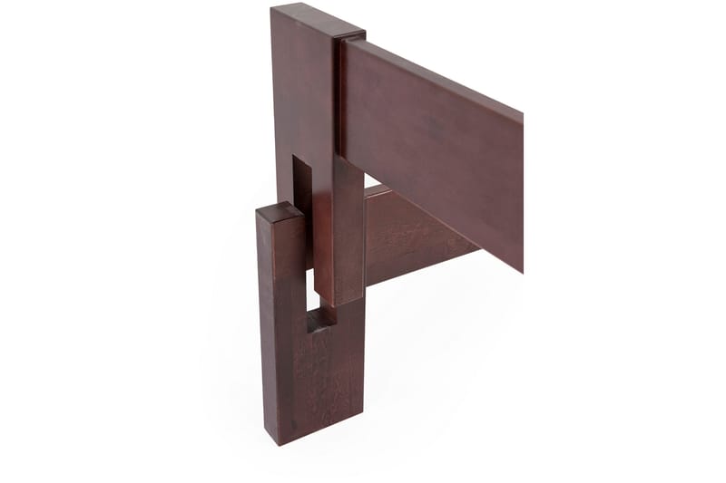 MORI Säng 180 cm Wenge - Möbler - Sovrum - Sängram & sängstomme
