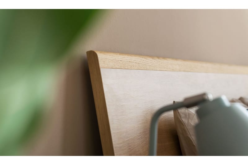 Nature Sängram 120x200 cm Trä/Natur - VOX - Möbler - Sovrum - Sängram & sängstomme