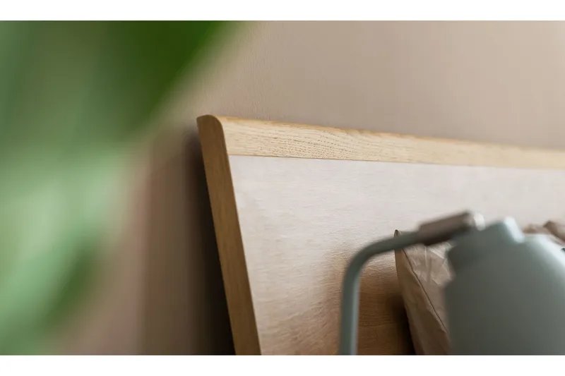 Nature Sängram 120x200 cm Trä/Natur - VOX - Möbler - Sovrum - Sängram & sängstomme