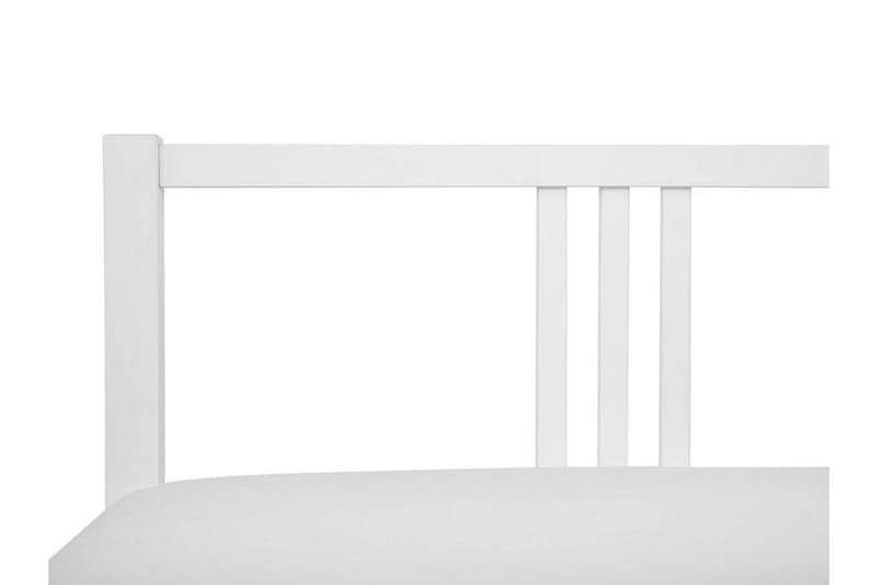 Newbegin Dubbelsäng 180x200 - Vit - Möbler - Sovrum - Sängram & sängstomme