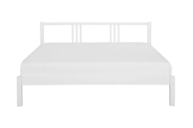 Newbegin Dubbelsäng 180x200, Vit