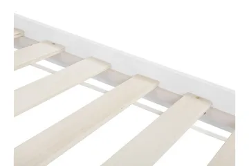 Newbegin Säng Trä 90x200 cm - Vit - Möbler - Sovrum - Sängram & sängstomme