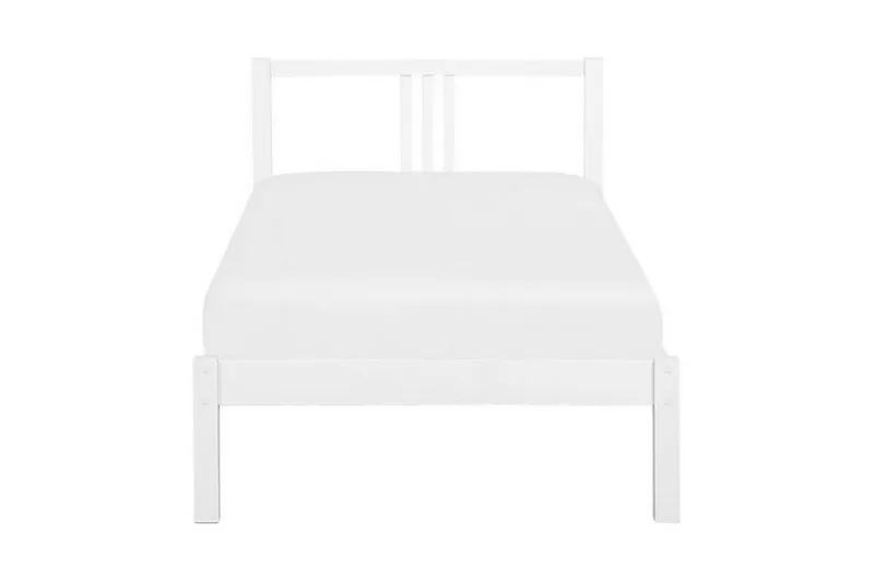 Newbegin Säng Trä 90x200 cm - Vit - Möbler - Sovrum - Sängram & sängstomme