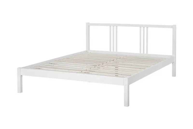 Newbegin Sängram 140x200 Vit Vit - Vit - Möbler - Sovrum - Sängram & sängstomme