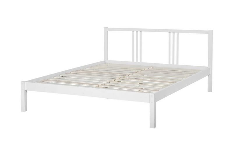 Newbegin Sängram 140x200 Vit Vit - Vit - Möbler - Sovrum - Sängram & sängstomme