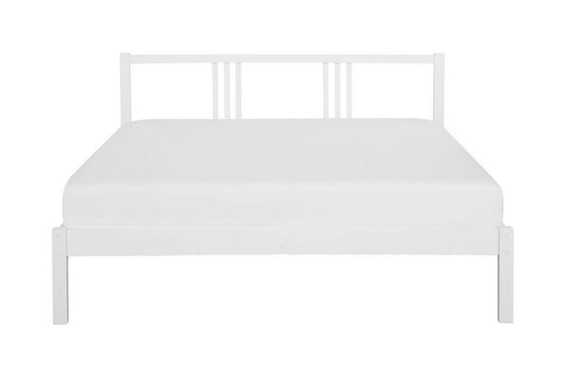 Newbegin Sängram 140x200 Vit Vit, Vit