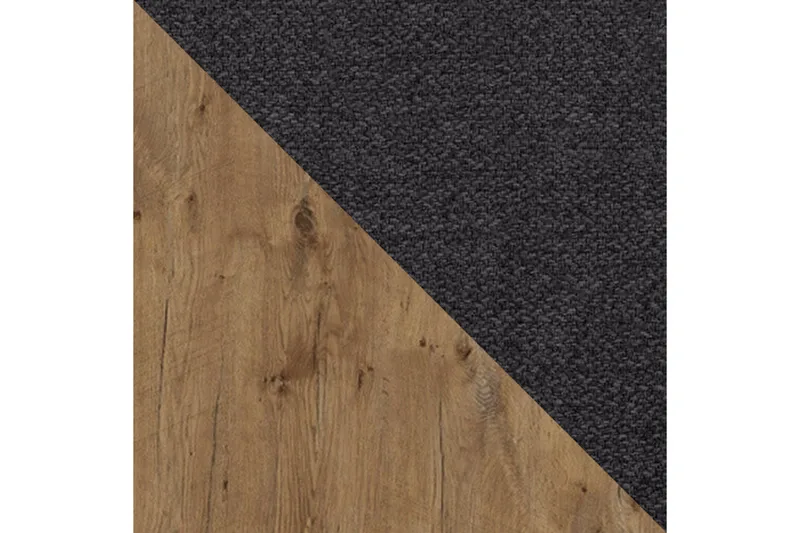 Oberting Sängram 120x200 cm - Möbler - Sovrum - Sängram & sängstomme