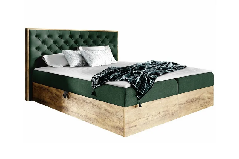 Oberting Sängram 120x200 cm