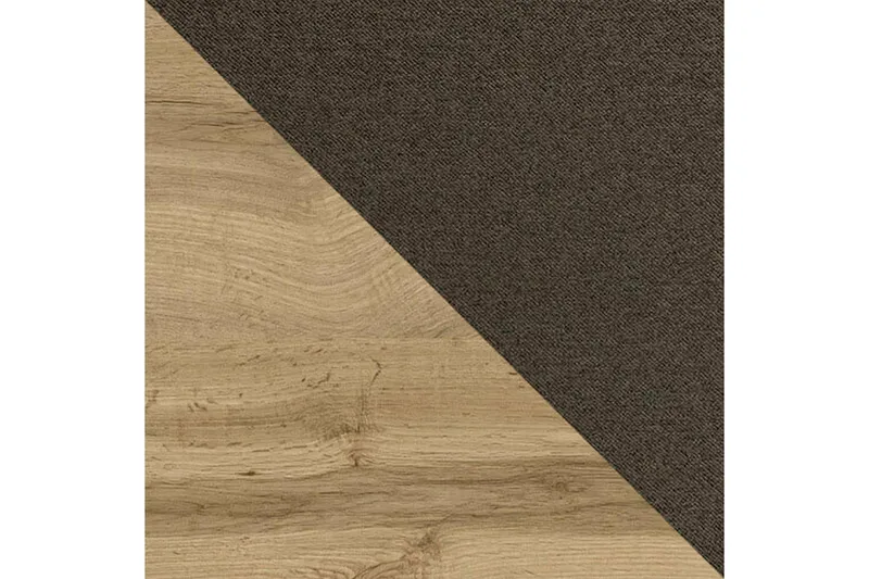 Oberting Sängram 120x200 cm - Möbler - Sovrum - Sängram & sängstomme