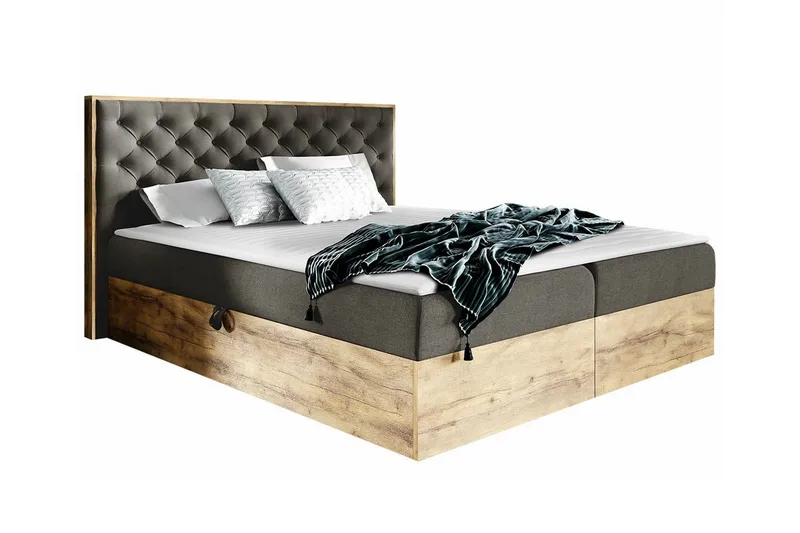 Oberting Sängram 120x200 cm