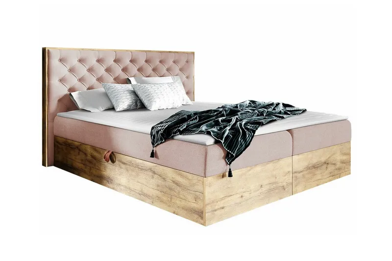 Oberting Sängram 120x200 cm