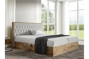 Oberting Sängram 120x200 cm - Möbler - Sovrum - Sängram & sängstomme