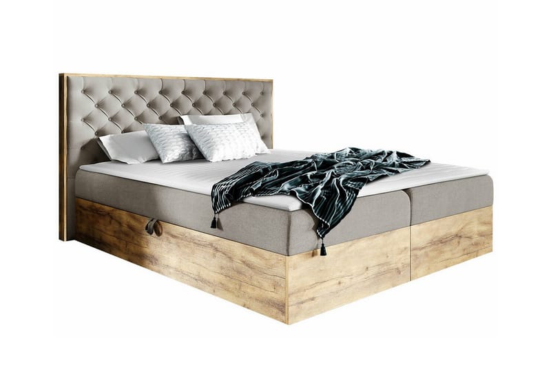 Oberting Sängram 120x200 cm