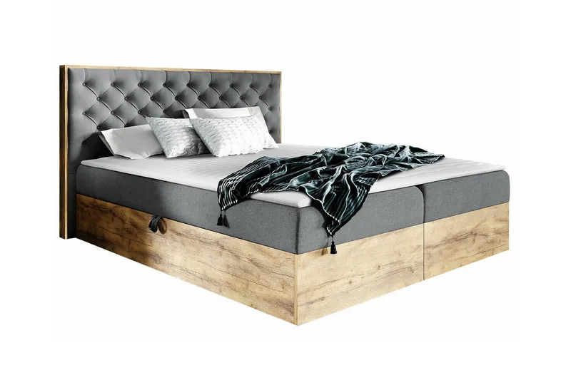 Oberting Sängram 120x200 cm