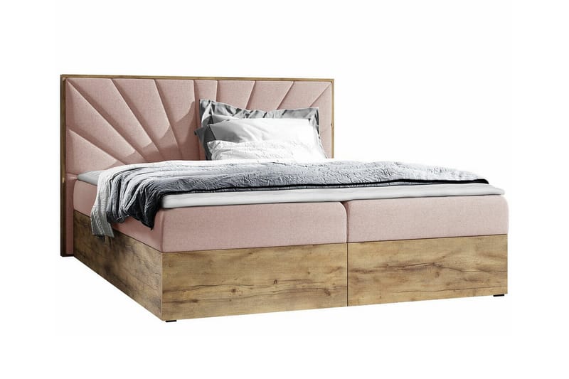 Oberting Sängram 120x200 cm - Möbler - Sovrum - Sängram & sängstomme