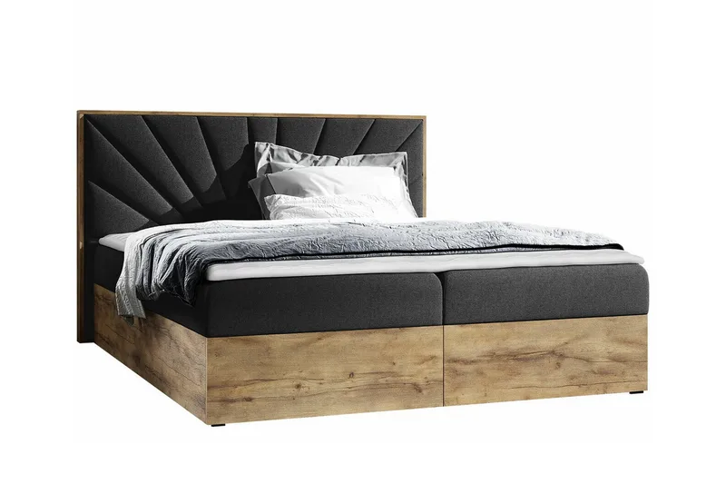 Oberting Sängram 140x200 cm