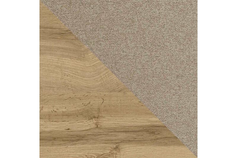 Oberting Sängram 140x200 cm - Möbler - Sovrum - Sängram & sängstomme