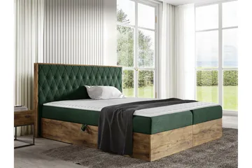 Oberting Sängram 140x200 cm - Möbler - Sovrum - Sängram & sängstomme