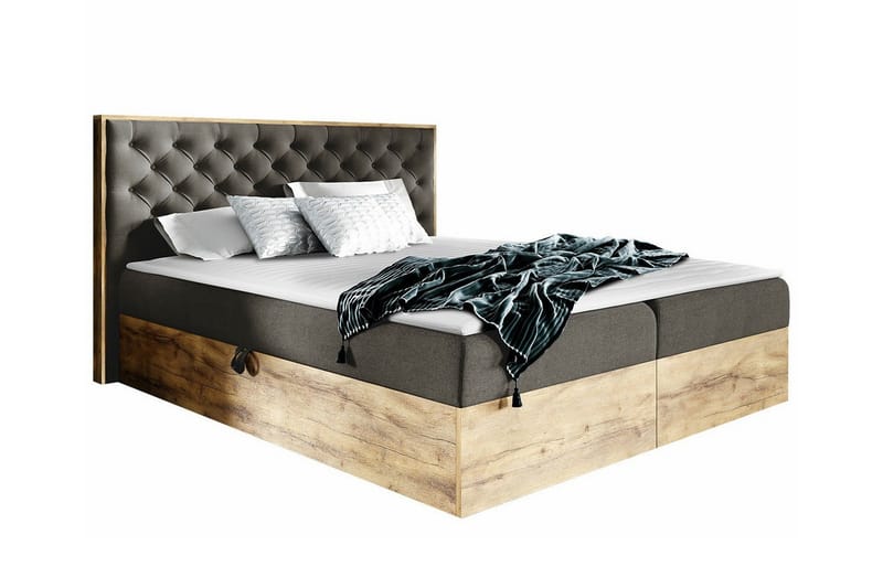 Oberting Sängram 140x200 cm