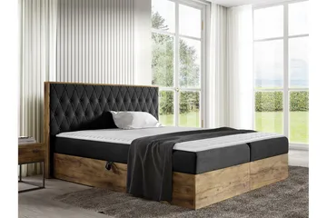 Oberting Sängram 140x200 cm - Möbler - Sovrum - Sängram & sängstomme