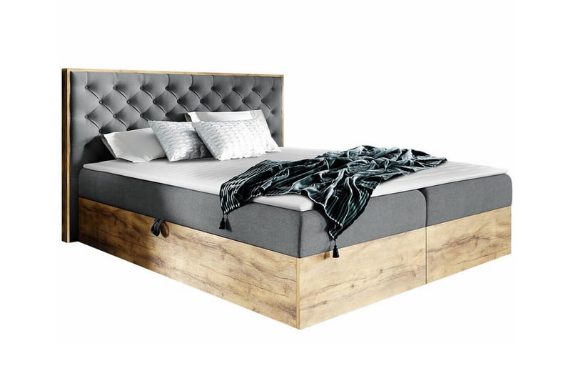 Oberting Sängram 140x200 cm