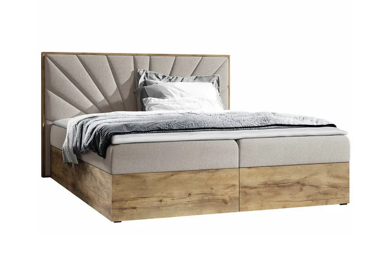 Oberting Sängram 140x200 cm