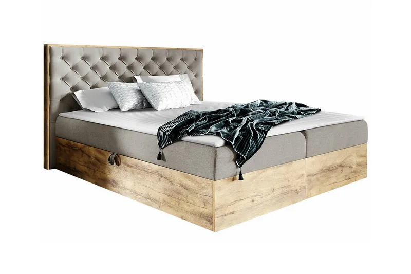 Oberting Sängram 160x200 cm