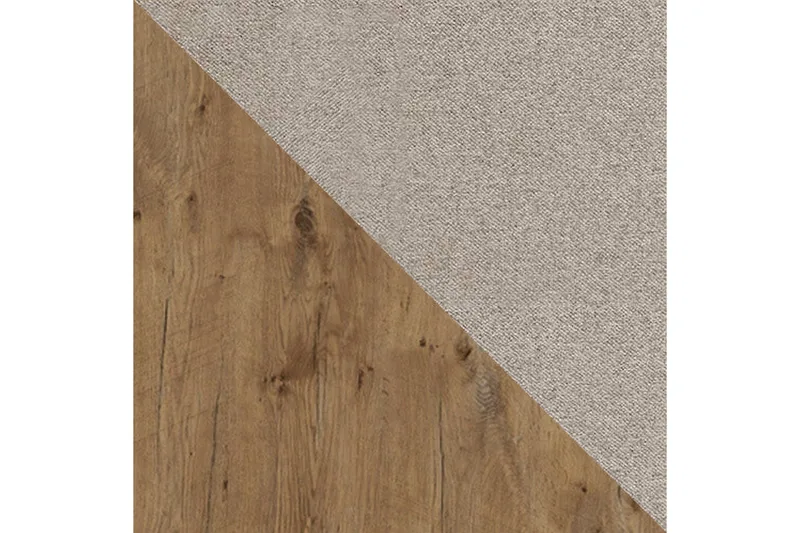 Oberting Sängram 160x200 cm - Möbler - Sovrum - Sängram & sängstomme