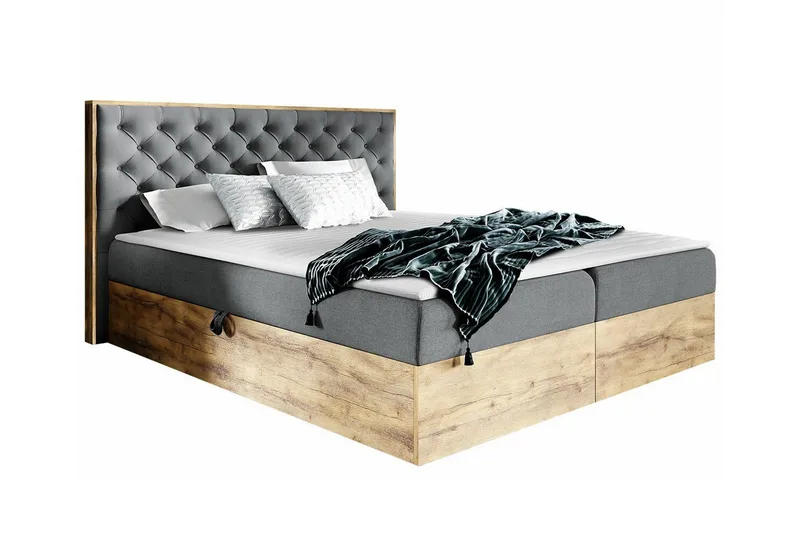 Oberting Sängram 160x200 cm