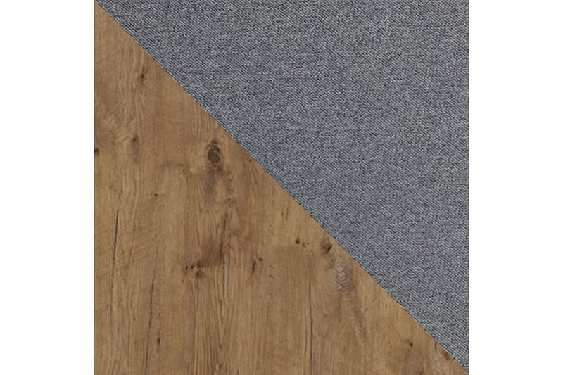 Oberting Sängram 160x200 cm - Möbler - Sovrum - Sängram & sängstomme