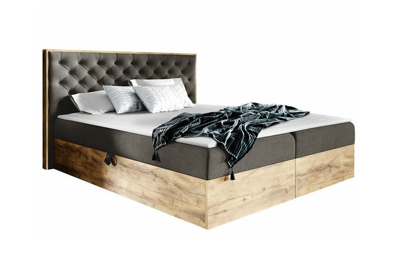 Oberting Sängram 160x200 cm