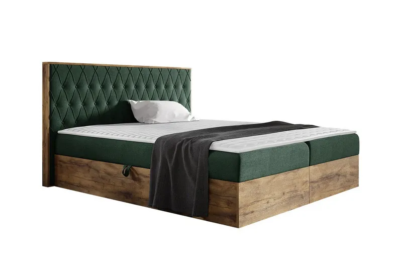 Oberting Sängram 180x200 cm