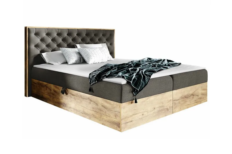 Oberting Sängram 180x200 cm