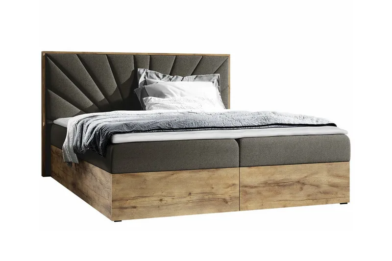 Oberting Sängram 200x200 cm - Möbler - Sovrum - Sängram & sängstomme