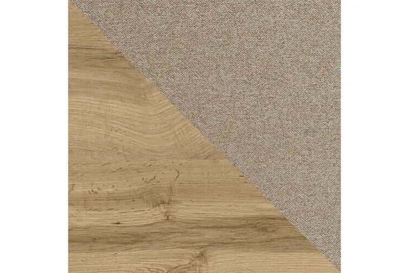 Oberting Sängram 200x200 cm - Möbler - Sovrum - Sängram & sängstomme