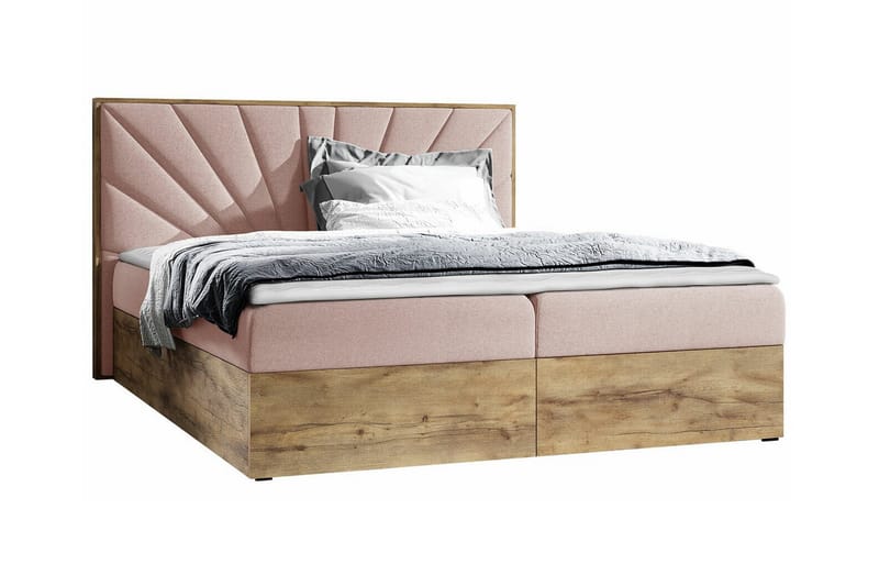 Oberting Sängram 200x200 cm